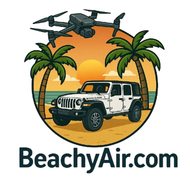 Beachy Air logo