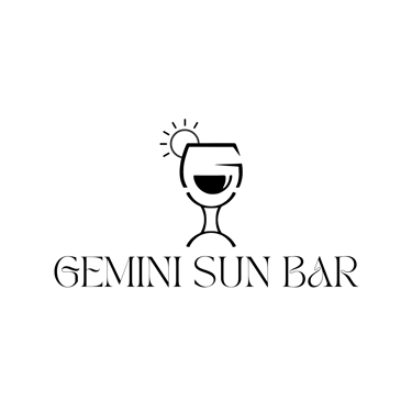 Gemini Sun Bar logo