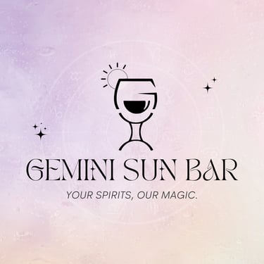 Gemini Sun Bar logo
