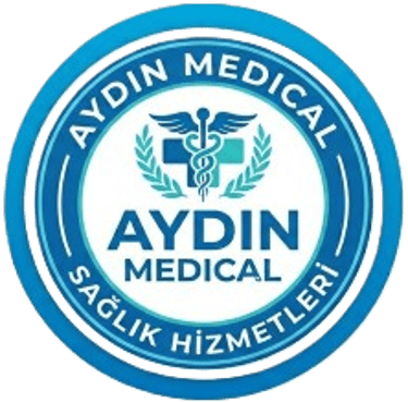 Aydın medikal logo