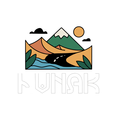 Hunak Journeys logo