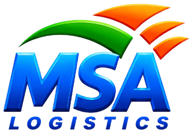 PT. MSA LOGISTICS | International Freight Forwarders logo