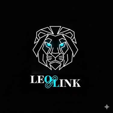 Leolink logo