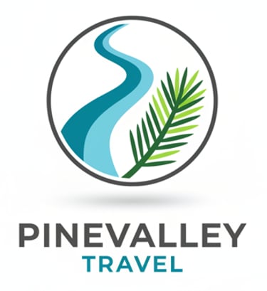 Pinevalley Travel logo