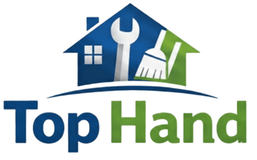 Top Hand Objektservice logo