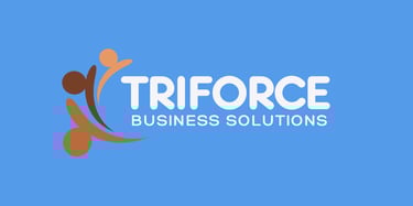 TriForce Business Solutions logo