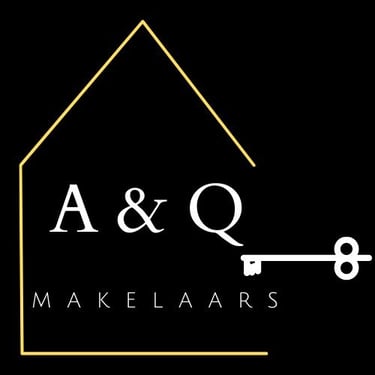 A & Q Makelaars logo