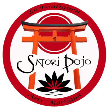 Satori Dojo Le Pouliguen logo