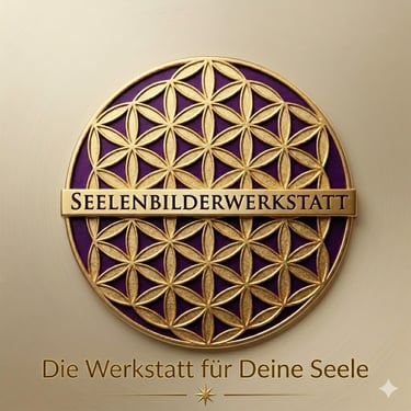 Seelenbilderwerkstatt logo