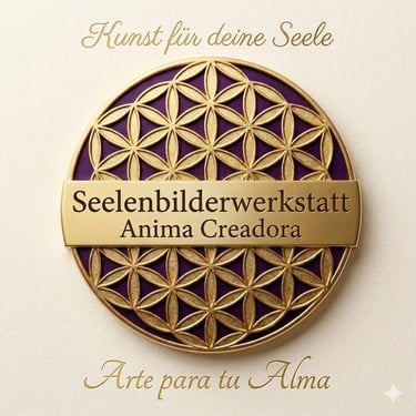 Seelenbilderwerkstatt logo