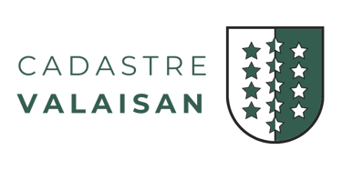 Cadastre Valaisan logo