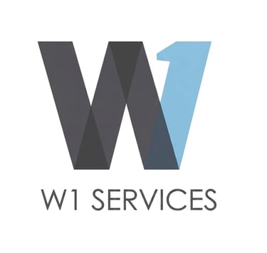 W1 SERVICES logo