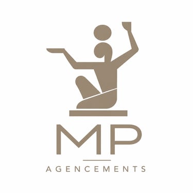 MP Agencements logo