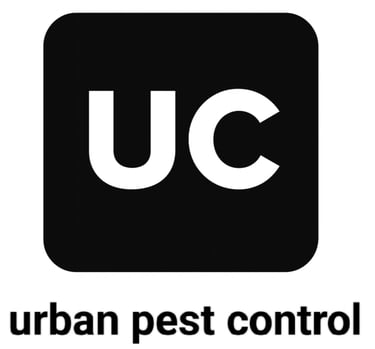 Urban-pestcontrol logo
