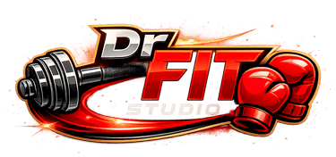 Dr Fit Studio – Personal Trainer Tiago Rodrigues logo