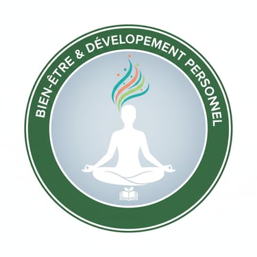 Bien-être et développement personnel logo