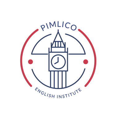 Pimlico English Institute logo