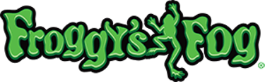 Froggy's Fog UK logo