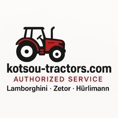 Kotsou Tractors logo