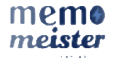 Memo Meister Kapseln Deutschland logo