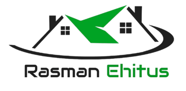Rasman Ehitus logo