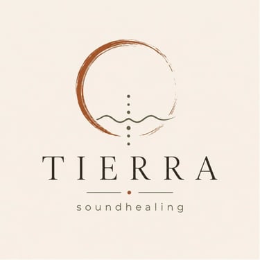 Tierra Soundhealing logo