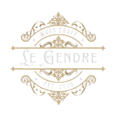 Le Gendre Wood Craft logo