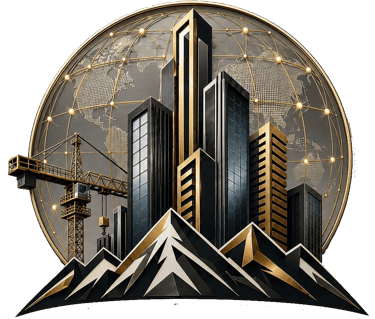 جبل العمران للمقاولات العامة logo