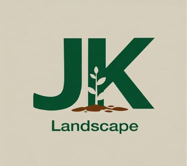 JK Mulch logo