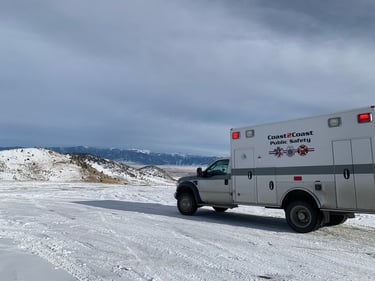 private ambulance in bozeman montana