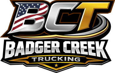 Badger Creek Trucking logo