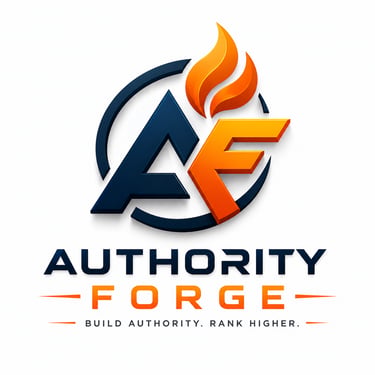 Authority Forge logo