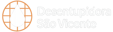 Desentupidora em São Vicente logo