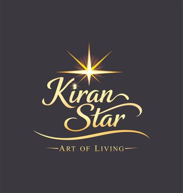 KIRAN STAR logo
