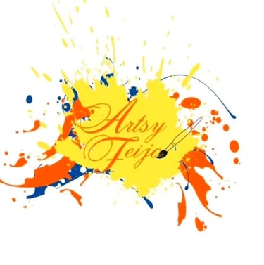 ArtsyFeijo logo