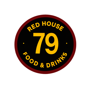 RED HOUSE 79 logo