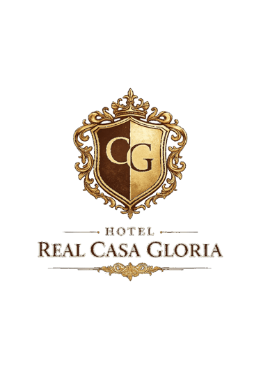 Hotel Real Casa Gloria logo
