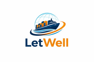 Letwell Ship Management logo