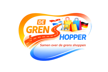 DE GRENSHOPPER logo