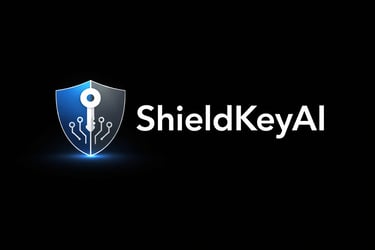 ShieldKey AI logo