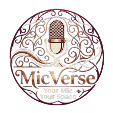 MicVerse.Space logo