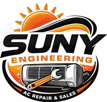 Suny Engineering logo