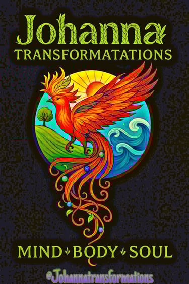 JohannaTransformations logo