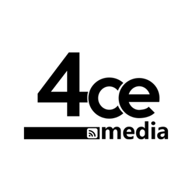 4ce Media logo
