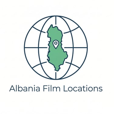 Albanian Film Locations logo