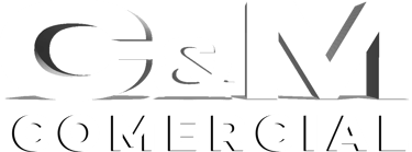 C&M comercial logo