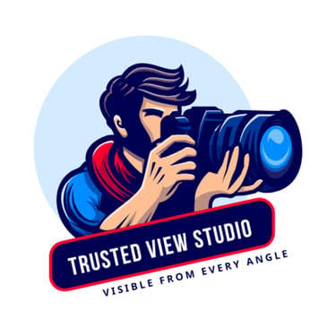 TrustedViewStudio.com logo