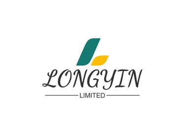 龙韵机械 logo