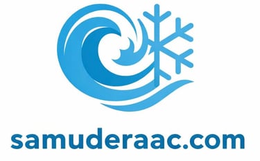 Samudera AC logo