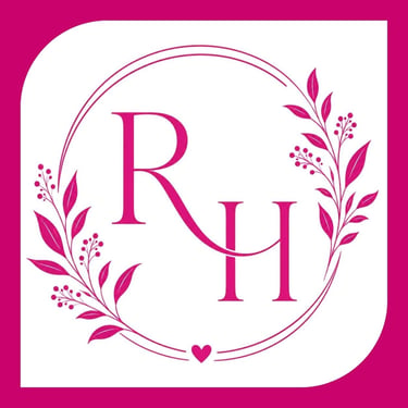 Rayssa & Henrique logo